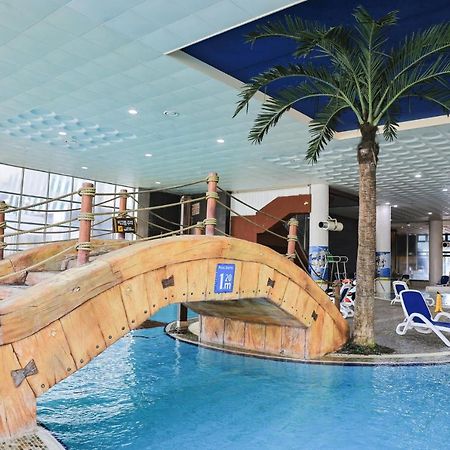 Hotel Miranda Ичхон Экстерьер фото