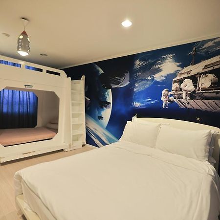 Hotel Miranda Ичхон Экстерьер фото