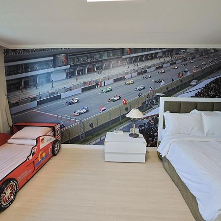 Hotel Miranda Ичхон Экстерьер фото