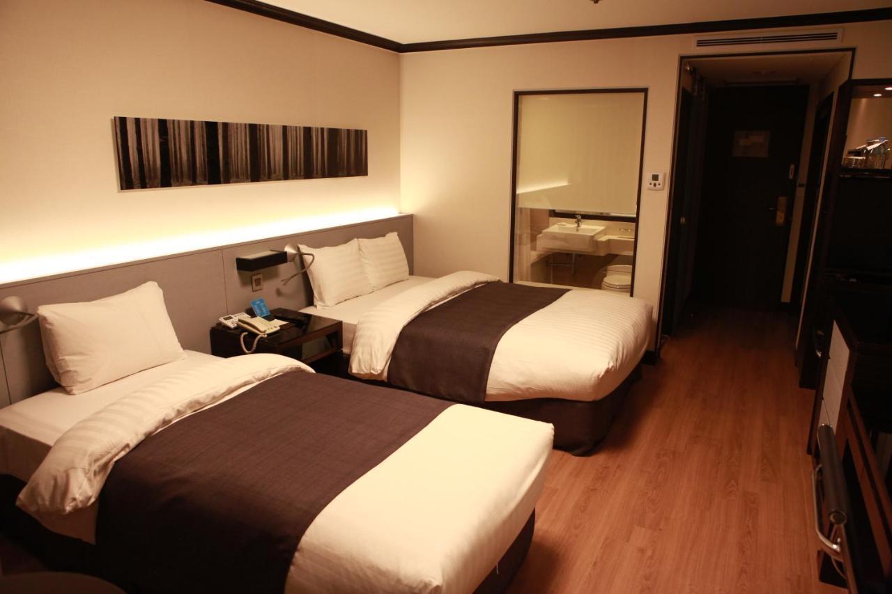 Hotel Miranda Ичхон Экстерьер фото