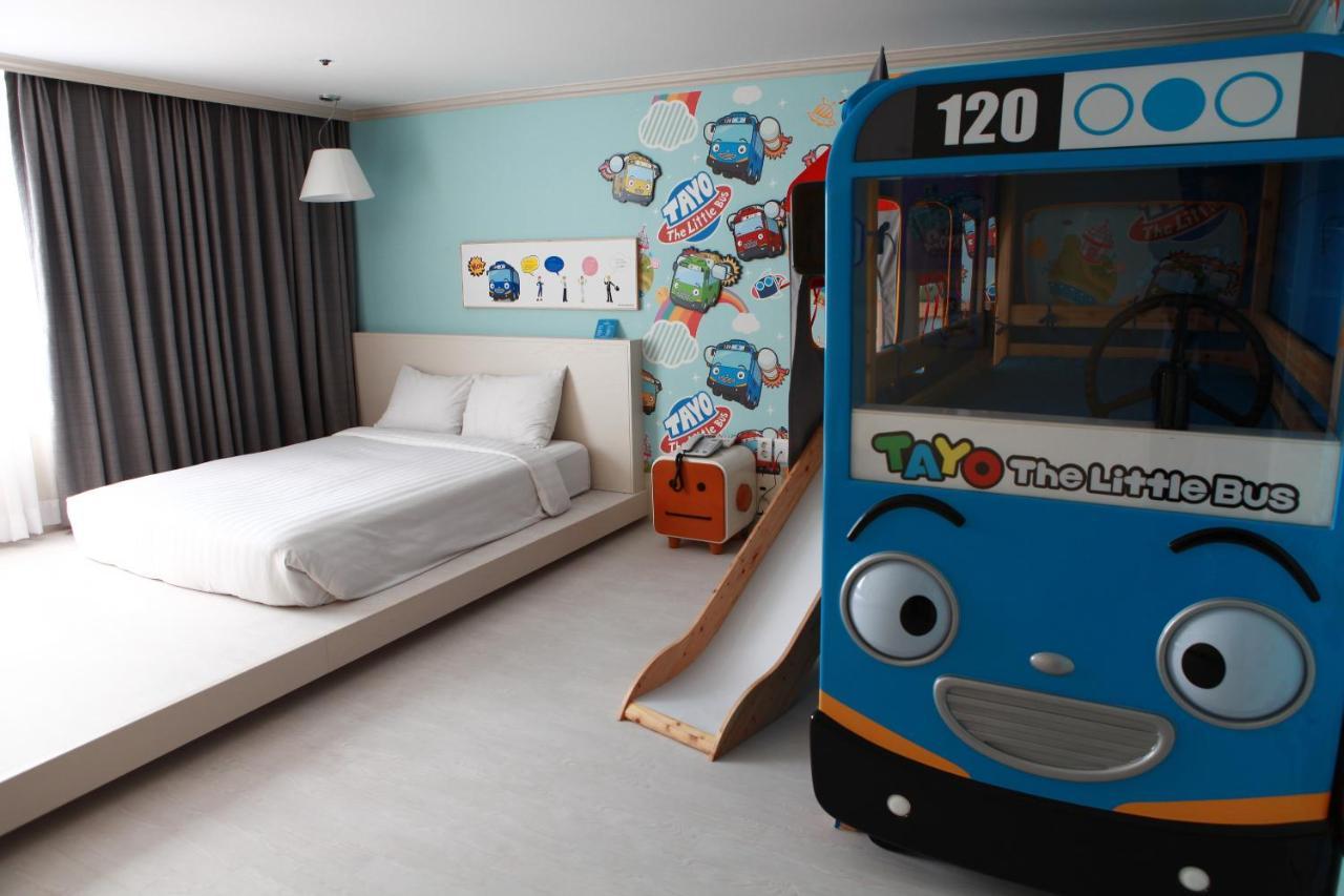Hotel Miranda Ичхон Экстерьер фото
