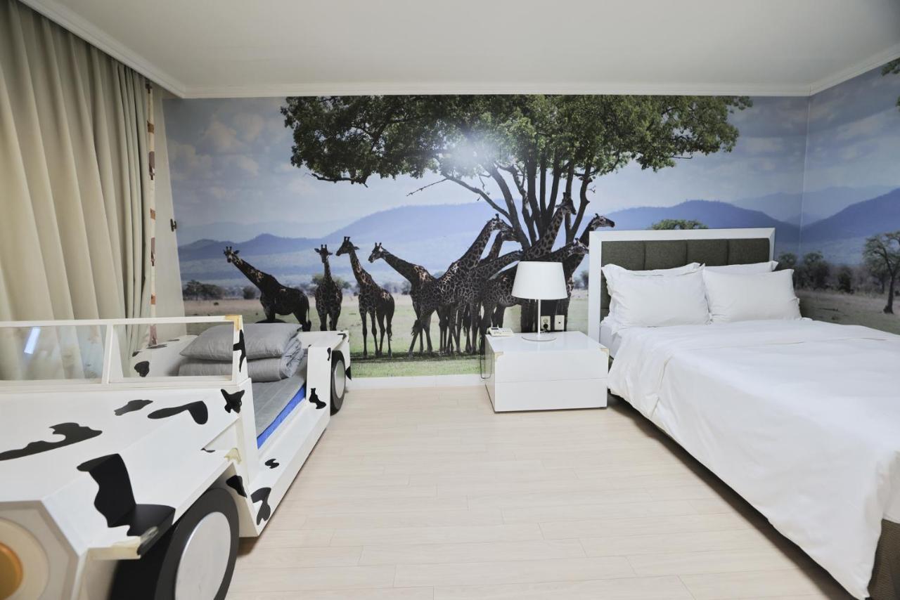 Hotel Miranda Ичхон Экстерьер фото