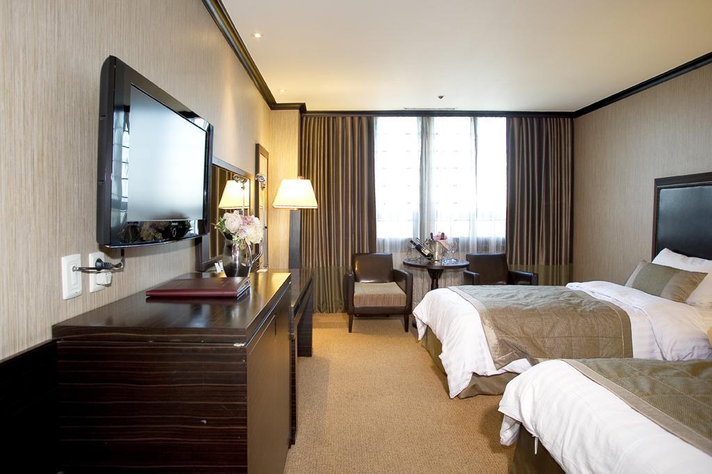 Hotel Miranda Ичхон Экстерьер фото