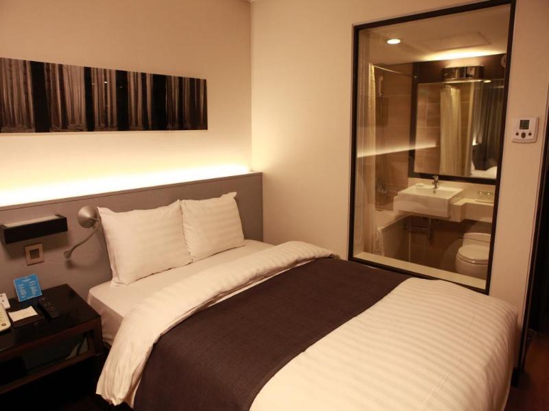 Hotel Miranda Ичхон Экстерьер фото