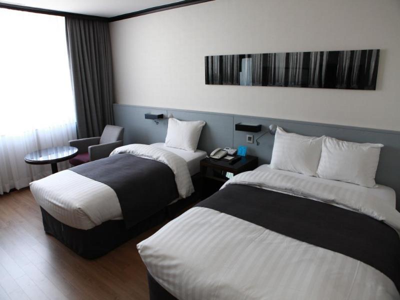 Hotel Miranda Ичхон Экстерьер фото