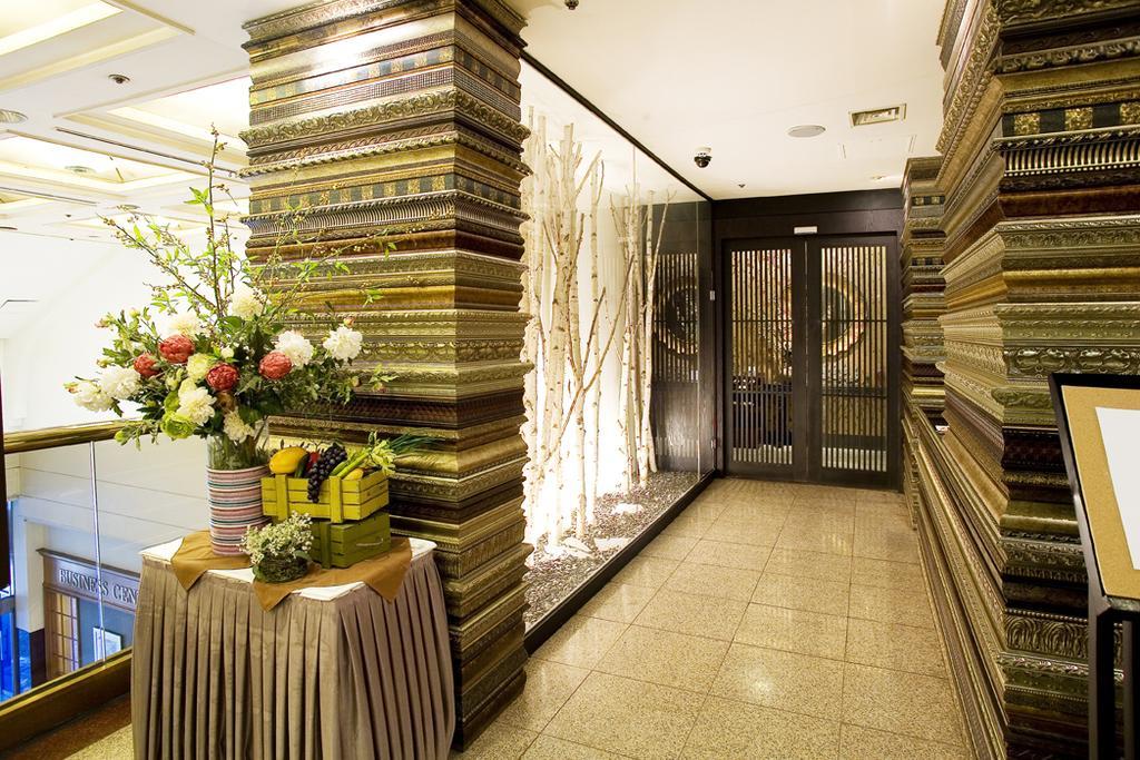 Hotel Miranda Ичхон Экстерьер фото