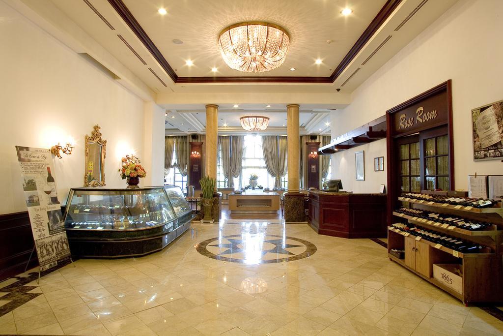 Hotel Miranda Ичхон Экстерьер фото